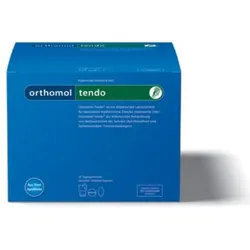 Orthomol Tendo Granulat/Tabletten/Kapseln 30