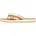 Zehentrenner beige 40