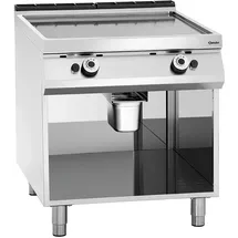 Bartscher Gas-Griddleplatte glatt, OU