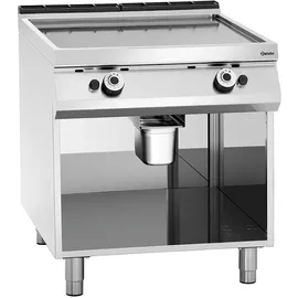 Bartscher Gas-Griddleplatte glatt, OU