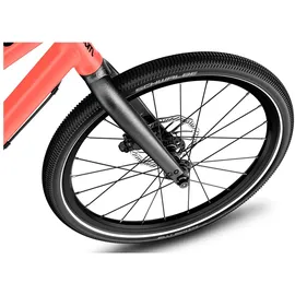 woom Explore 4 20 Zoll neon coral