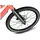 woom Explore 4 20 Zoll neon coral