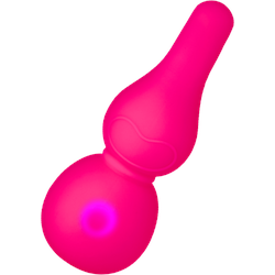 Stubby Massager, 12,2 cm, pink