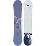 Burton - Snowboard-Board Yeasayer Violett Damen – Violett