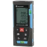 Wilmart - Laser-Entfernungsmesser 40 Meter, 2 mm Genauigkeit
