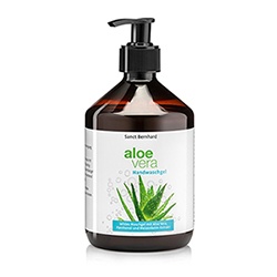 Aloe-Vera-Handwaschgel - 500 ml