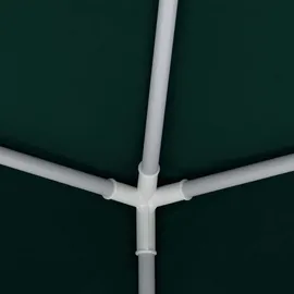 vidaXL Profi-Partyzelt 2 x 2 m inkl. Seitenteile grün