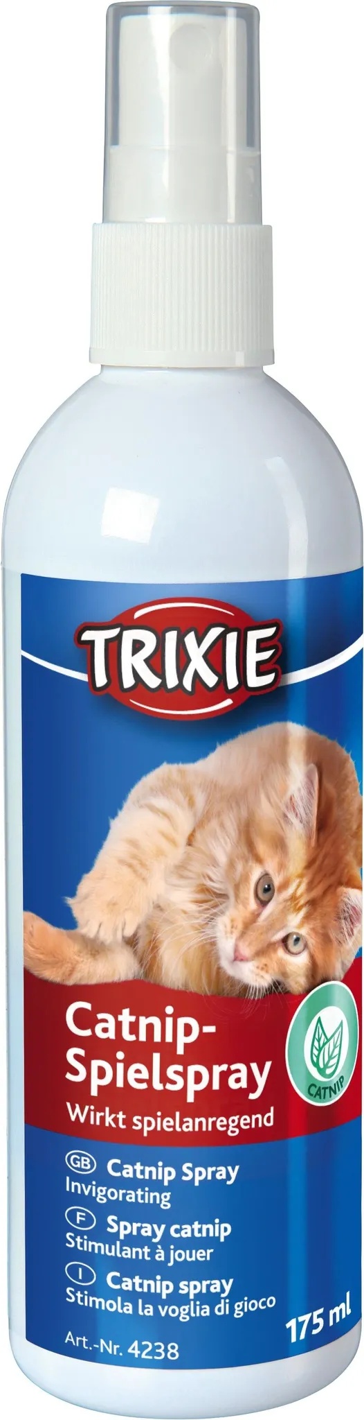 Trixie Catnip-Spielspray, Katzenspielzeug