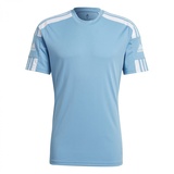 adidas Squadra 21 Trikot Kurzarm Team Light Blue/White, L