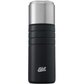 Esbit Majoris Isolierflasche schwarz 0,75 l