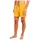 Protest Badeshorts Faster Tumericyellow XS
