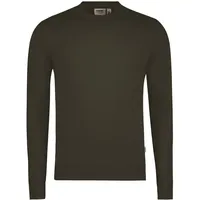 Hakro Sweatshirt MIKRALINAR® ECO olive