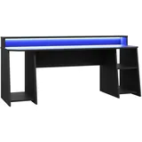 Forte Tezaur 5B Gaming Desk mit RGB-Beleuchtung
