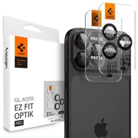 SPIGEN Optik Pro 2 Pack - Clear