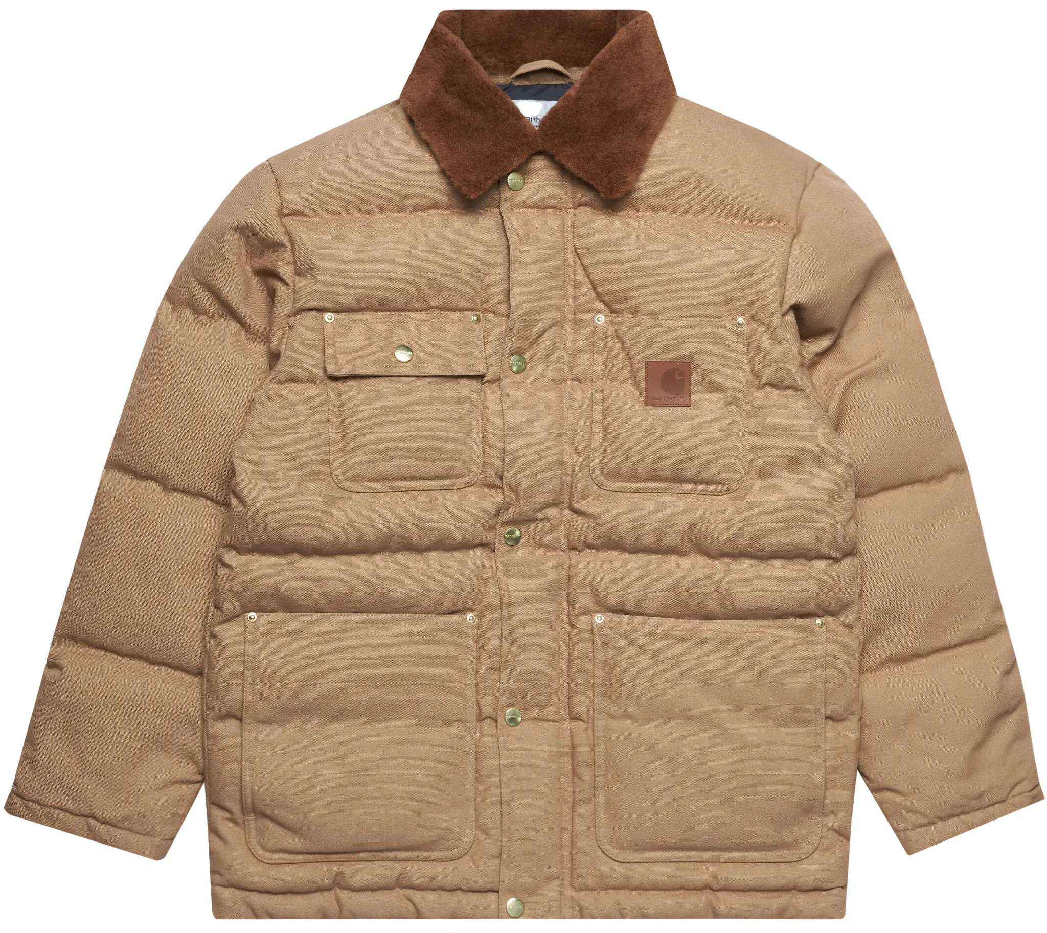 Carhartt WIP Rayley Jacket - Braun - M