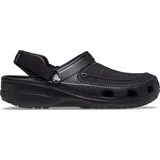 Crocs Yukon Vista II LR Sandale (Größe 43 - schwarz)