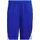 3-Streifen Basketballshorts Blau XS