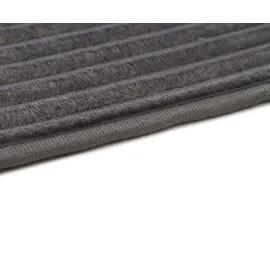 Gözze Badteppich Berlin Grau 100 x 60 cm