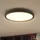 Philips Hue White Ambiance Aurelle Deckenleuchte sw + Dimmschalter • rund