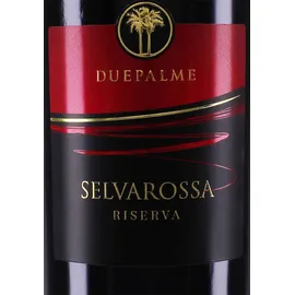 Cantine Due Palme Selvarossa Salice Salentino Riserva DOP