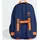 adidas DISNEY MICKEY MOUSE BACKPACK, dark blue/Pure Orange, M