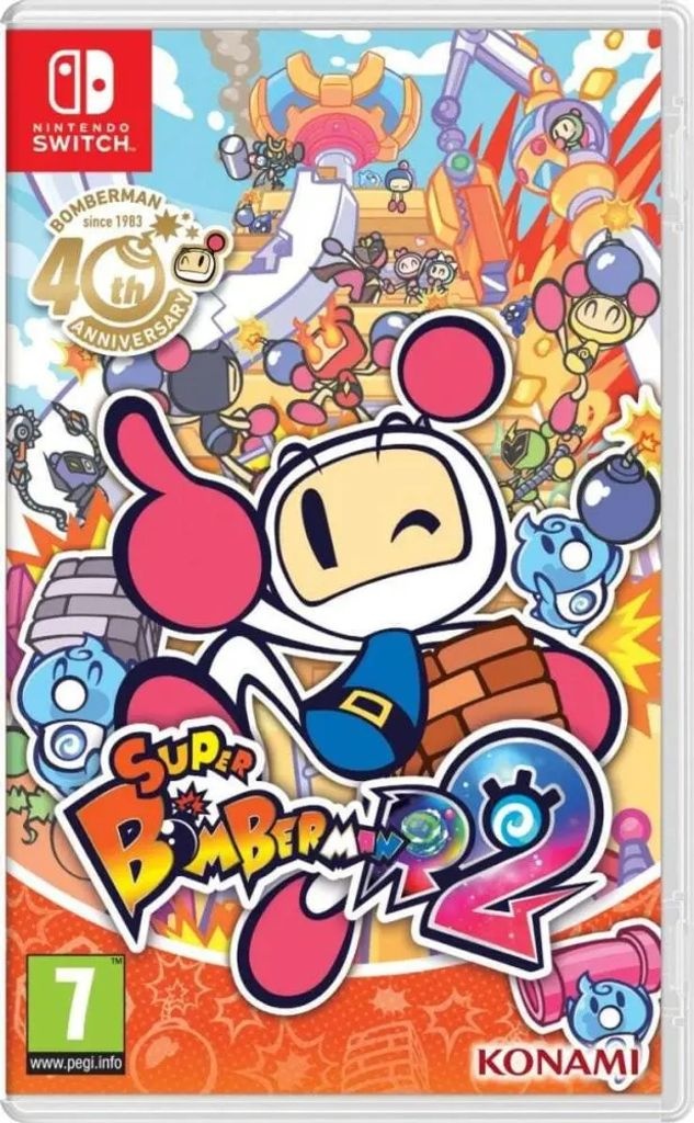 New South Wales Super Bomberman R 2