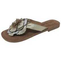 LAZAMANI Zehentrenner Gold 38