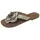 LAZAMANI Zehentrenner Gold 38