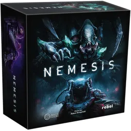 Awaken Realms NEM01 Nemesis 2.0 - EN
