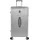 HEYS Luxe Trunk 4-Rollen 76 cm / 100 l silber