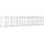 vidaXL Outdoor-Hundezwinger Verzinkter Stahl 19,36 m2