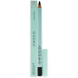 Sweed Satin Coal Eyeliner Black