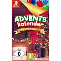 Plaion gmbh Adventskalender Nintendo Switch