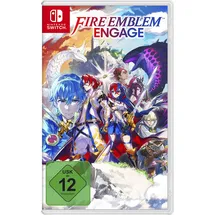 Fire Emblem Engage - (USK) (Nintendo Switch)