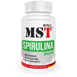 MST - Spirulina