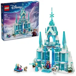 LEGO® Disney Princess - Elsas Winterpalast