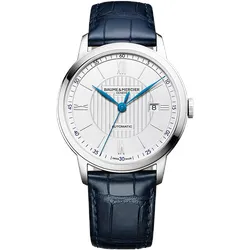 Baume & Mercier Classima Automatik 42mm M0A10333 - weiß,schwarz - 42mm