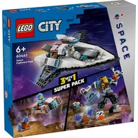 LEGO City Weltraumforscher-Set 60441