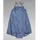 G-Star Para Simple Kurzes ärmelloses Kleid - Faded Ionic Blue - M