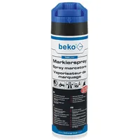 Beko TecLine Markierspray 500 ml leuchtblau