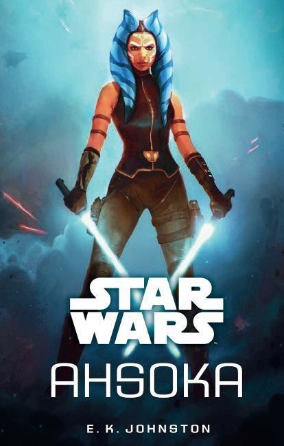 Star Wars: Ahsoka - Emily Kate Johnston  Kartoniert (TB)