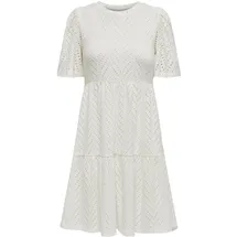 Jdy Minikleid Cloud Dancer M