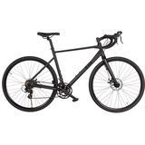 VENICE - I love Italy VENICE Gravelbike N_VER NV337, 28 Zoll matt black