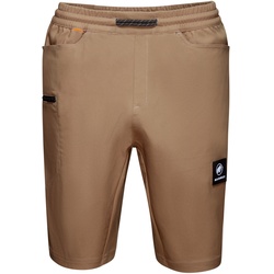 Mammut Herren Massone Shorts, 48 - dark sand