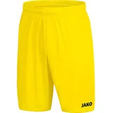 Jako Manchester 2.0 Sporthose citro L