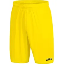 Jako Manchester 2.0 Sporthose citro L