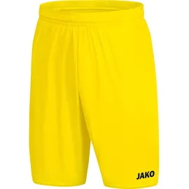 Jako Manchester 2.0 Sporthose citro L