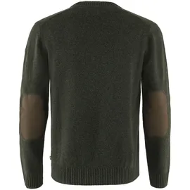 Fjällräven Oevik Round-Neck Sweater Dark Olive XL