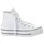 Converse Chuck Taylor All Star Lift Clean Sneakers, White White Black, 36