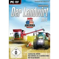 Der Landwirt 2014 - Amerika (Add-On) (PC)